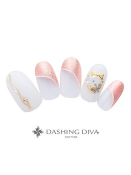 ダッシングディバ 浦和パルコ店(DASHING DIVA)/2023　クリスマスネイル