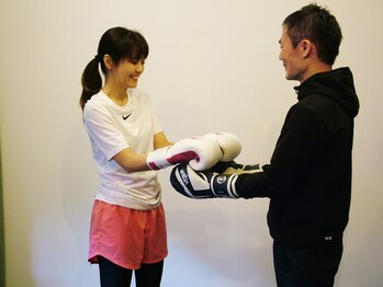 ほぐし屋KID/パーソナルトレーニング