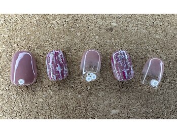 ケイリー(kaylee)/【ハンド】キレ可愛いデザイン