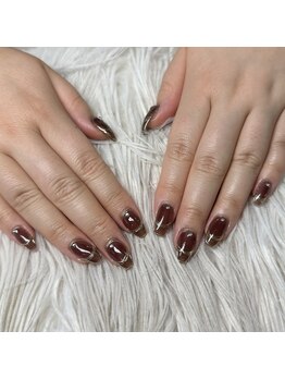 インプレス 鶴見店(Impress)/ブラウンネイル