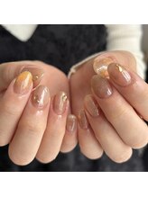 リノ(lino)/ニュアンスネイル