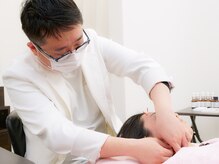 アキュピタル(acupital)/美容鍼流れ（ベーシック）その５
