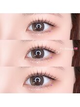 ドクターアイブロウズ(Dr.eyebrows)/まつ毛パーマ【担当NORIKA】