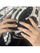 エルシャイン(L-shine)/ストリート系ネイル