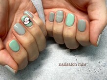 ミウ(miu)/*hand nail design collection*