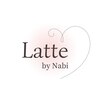 ラテバイナビ(Latte by Nabi)ロゴ