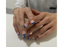 イオ(io.)/フレンチネイル◎