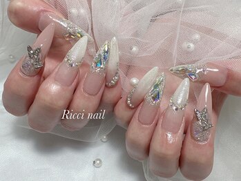 チアフルチア バイ リッチネイル(CheerfulCheer by Ricci nail)/