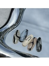 ホイップ(Whip)/nuance nail