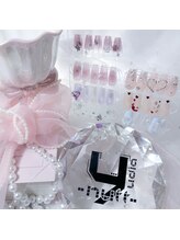 ユディアナッツ(Yudia nutt)/韓国 × 推し定額 60分