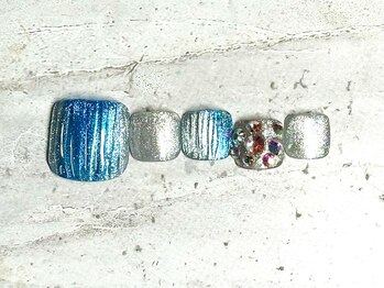 FOOT◇トレンド定額ネイル¥7980