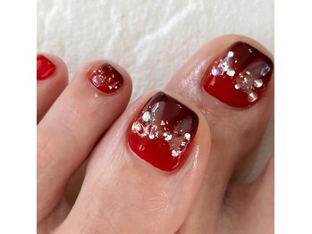 口紅みたいな魅力的カラー