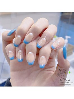 ネイルディーアンドディー(Nails D&D)/