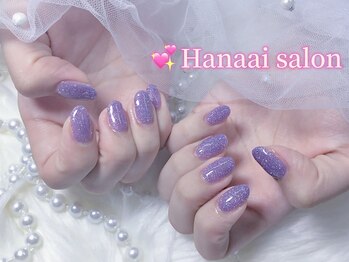 ハナアイ サロン 新大久保店(hanaai salon)/ワンカラー