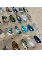アオドットネイル(Ao. Nail)/セルフカスタムニュアンス