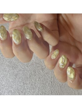 サイン(sin.)/ぷっくりマグニュアンスネイル