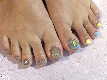 シーネイルズ(Shee nails)/