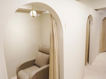 セルフミー 恵比寿(SELF Me...)/ハーブピーリング/顔脱毛/ルーム