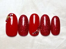 ティユール(TILLEUL)/定額ネイル