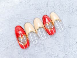 ◆バレンタインデザイン◆￥6500