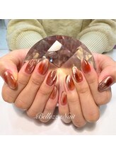 ベレッツァネイル 大阪 日本橋(BellezzaNail)/アート10本コース¥6900/