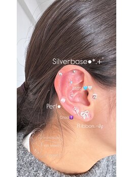 スターリー(STARRY)/耳つぼジュエリー