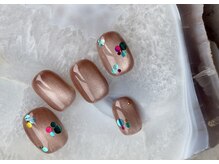 アールイズ トータルビューティーサロン(ar is)/定額ベーシックコース