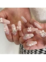 アイネイル 小倉(ai nail)/パーツネイル