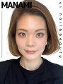 ウイ ネイルアンドビューティー(u'i nail&beauty) MANAMI 