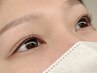 《ナチュラル上品な目元へ》ラッシュリフト/まつげパーマ　¥7,370→¥6,000