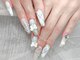 エヌワンネイル(N.one nail)の写真/つけ放題・持ち込みデザインOK♪豊富なカラー＆パーツで理想の指先を実現★フィルイン/パラジェル可☆