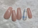定額ナチュラルコース ¥6500