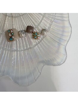 アライア 津田沼店(Alaia)/foot standardコース￥6980