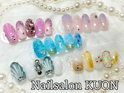 クオン(KUON)の写真