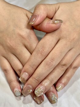 マグネットフラワー