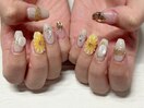 デザインネイル