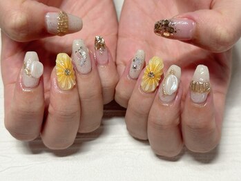 レア ネイル(lea nail)/デザインネイル