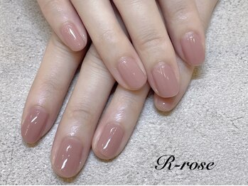 アールローズ(R-rose)の写真/《丁寧なオールハンドケア☆》スペシャルハンドケアで自分へのご褒美にもオススメ♪ネイルのモチもUP!