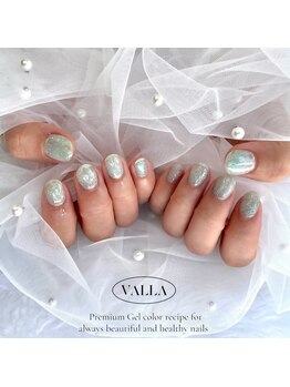 サンカリネイル バイ ヴァラ 新居浜 船木店(sankari nail by VALLA)/韓国発VALLANAILマグネット