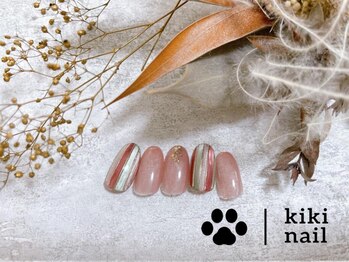 キキネイル 溝の口(kikinail)/9.10月定額B /マグネットネイル