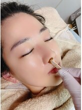 ミューシェリー(Mieux Cherie)/鼻毛出てない？ノーズワックス