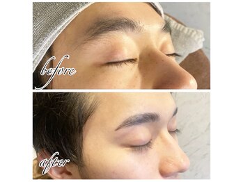 ピュール 鯖江店(PUR)/メンズ眉毛/メンズ脱毛/鯖江