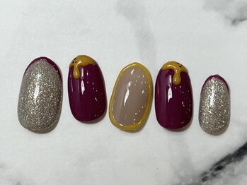 ネイルブレイク リリア(Nail Break lilia)/【初回オフ無料】ハロウィン