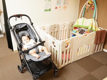 骨盤矯正 からだ筋肉整体院/ベビーカーOK