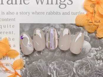 テセネイル(Tese Nail)/2025.10月おすすめ2