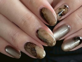 おまかせネイル