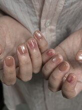 ミュー(mew)/Maika担当 @ma_ika_nail