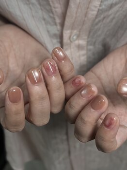 Maika担当 @ma_ika_nail