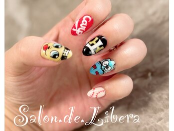 サロンドゥリベラ(Salon.de.Libera)/