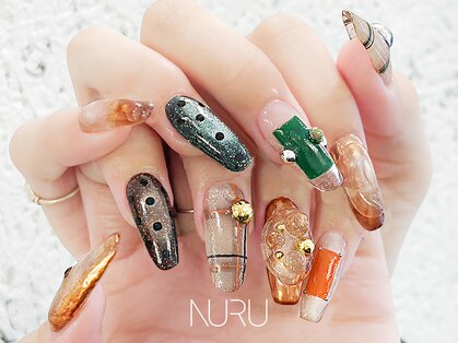 ヌル ネイル 新宿(NURU NAIL)の写真